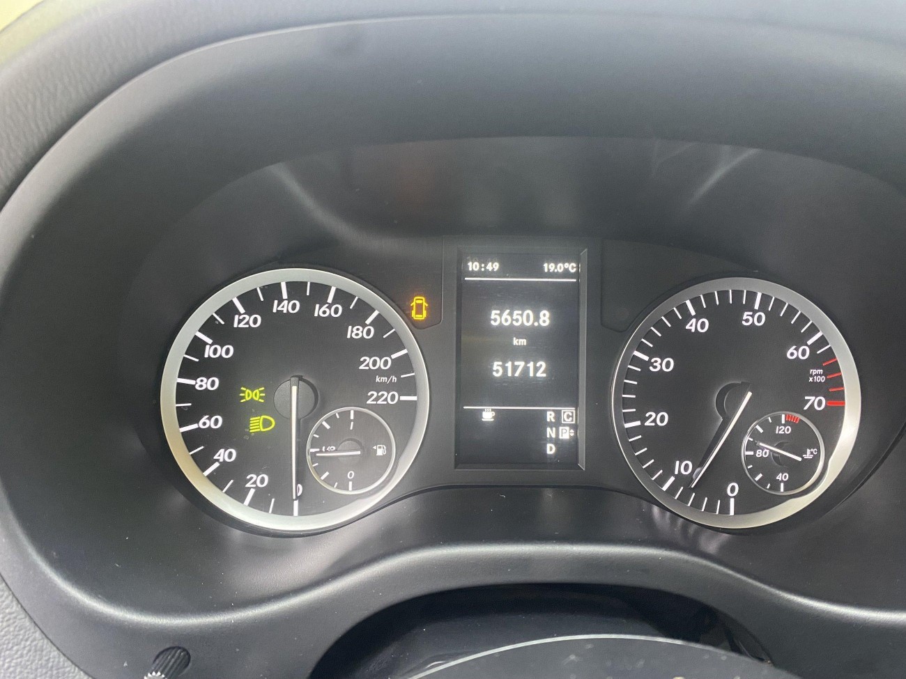 Mercedes-Benz 2018 2019