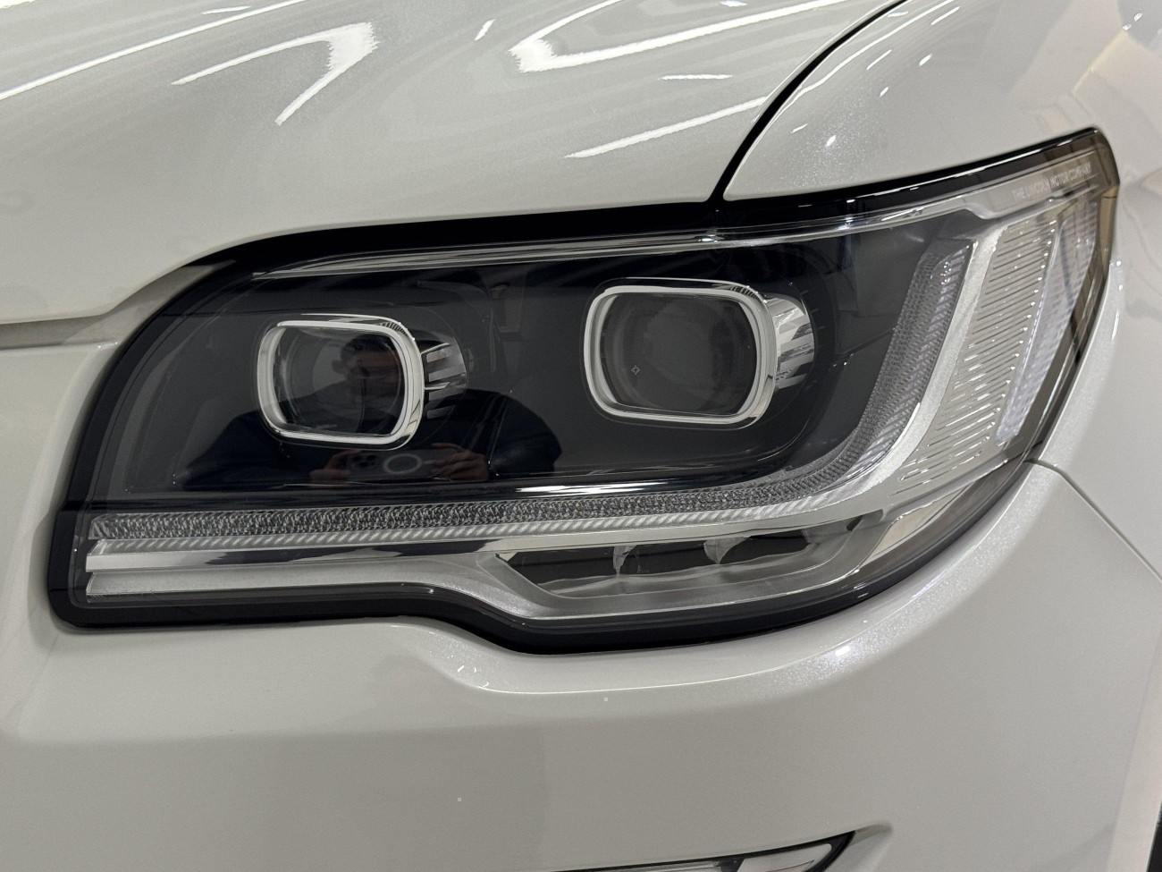 Lincoln Navigator 2023