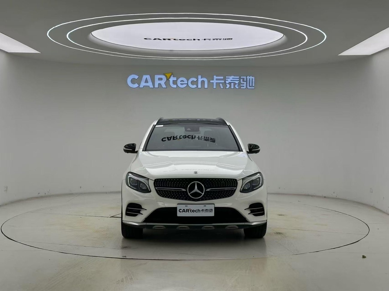 Mercedes-Benz GLC 43 4MATIC 2018