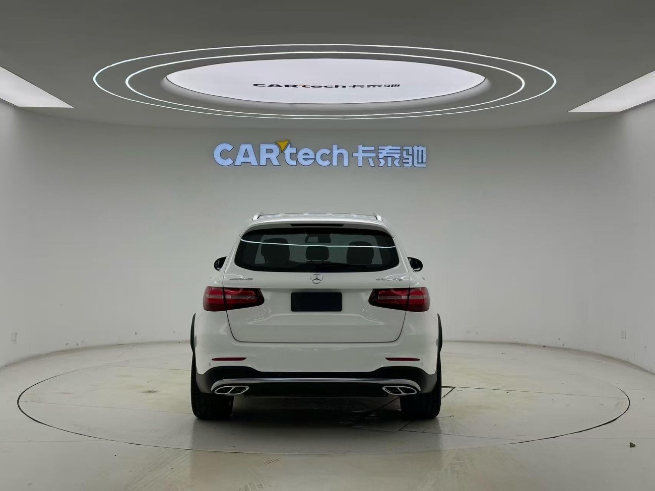 Mercedes-Benz GLC 43 4MATIC 2018