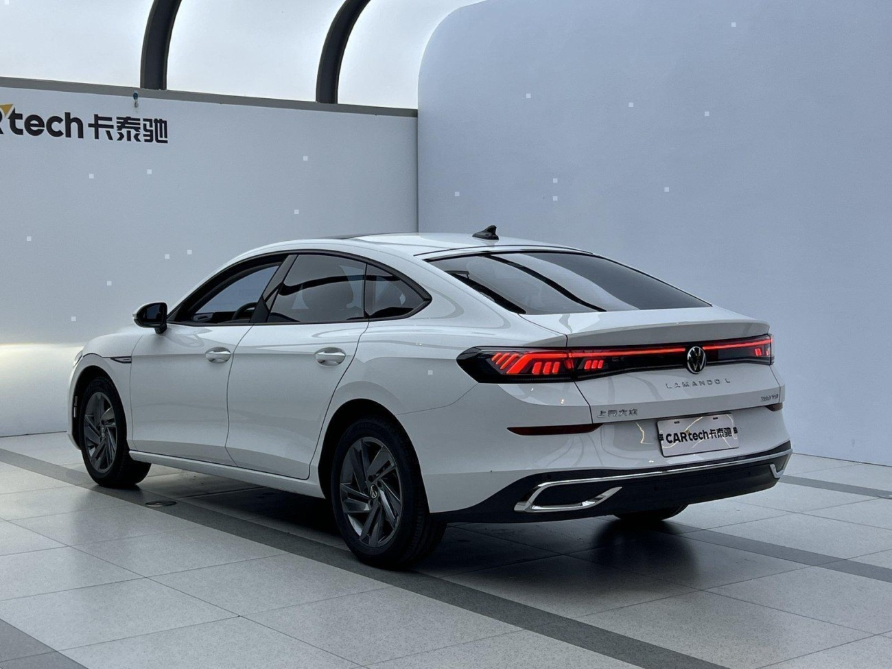 Volkswagen Lamando 2024