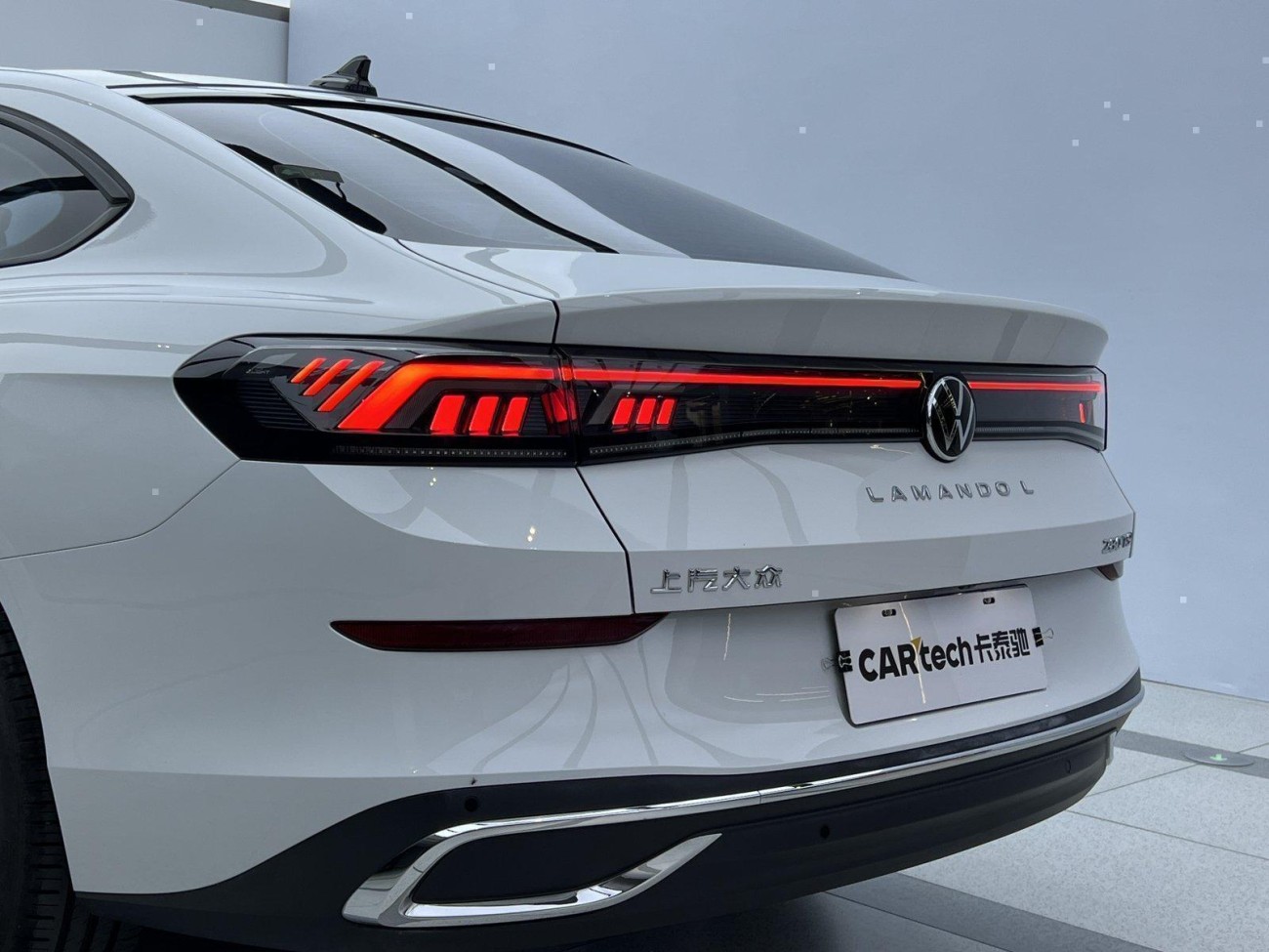 Volkswagen Lamando 2024