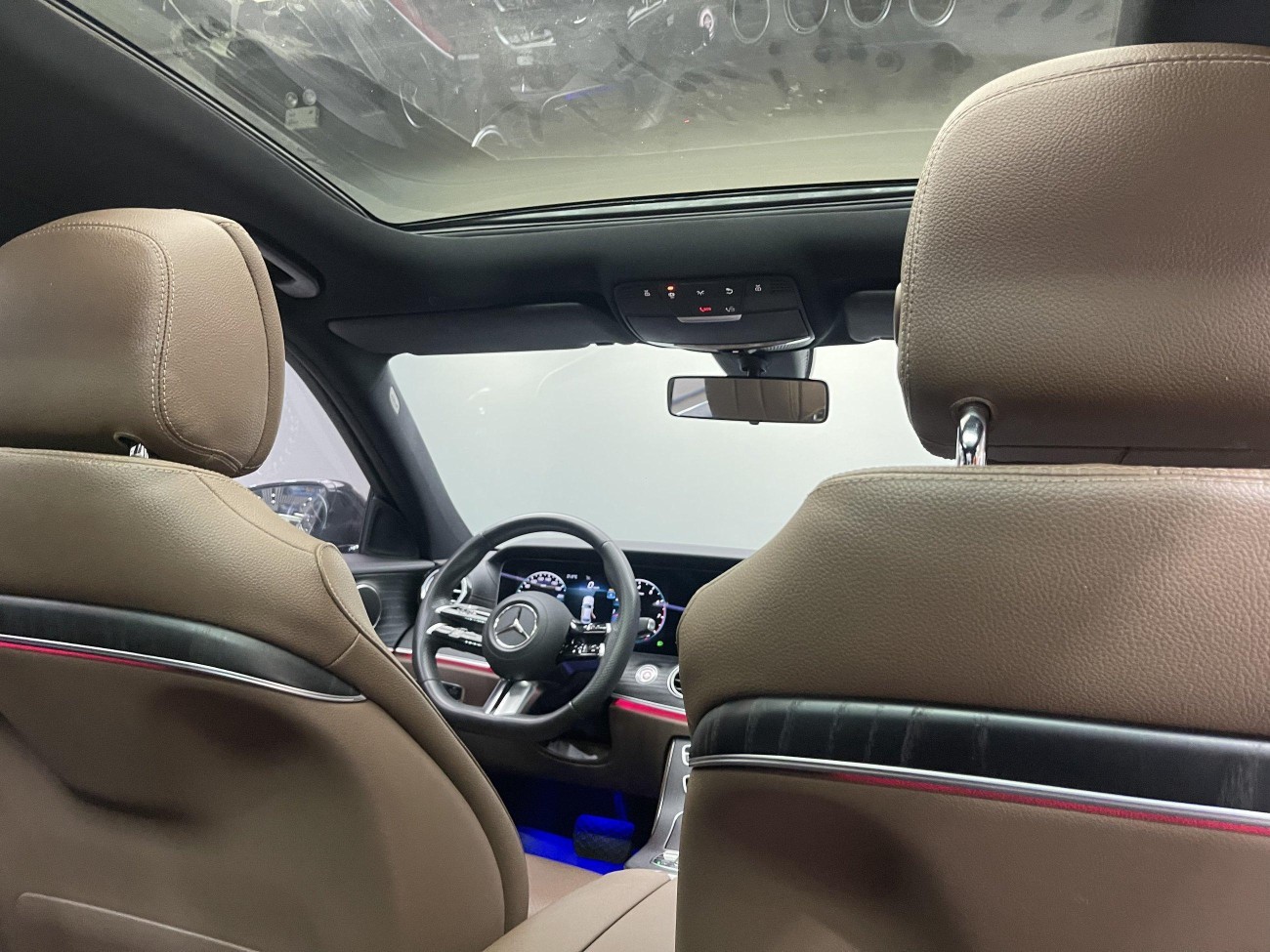 Mercedes-Benz E 260 L 2023