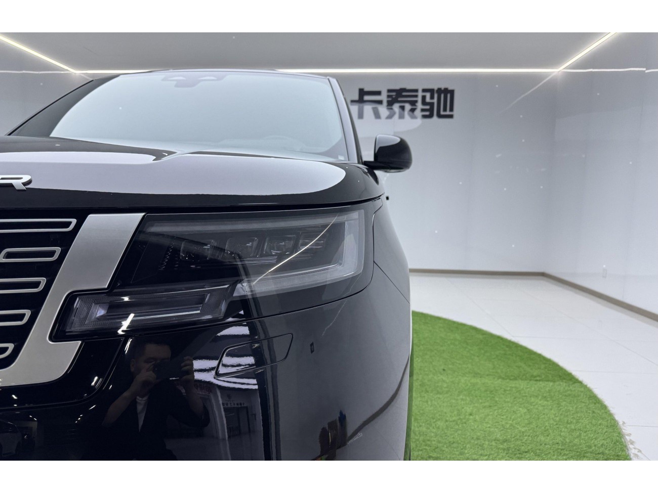 Land Rover Range Rover 2024