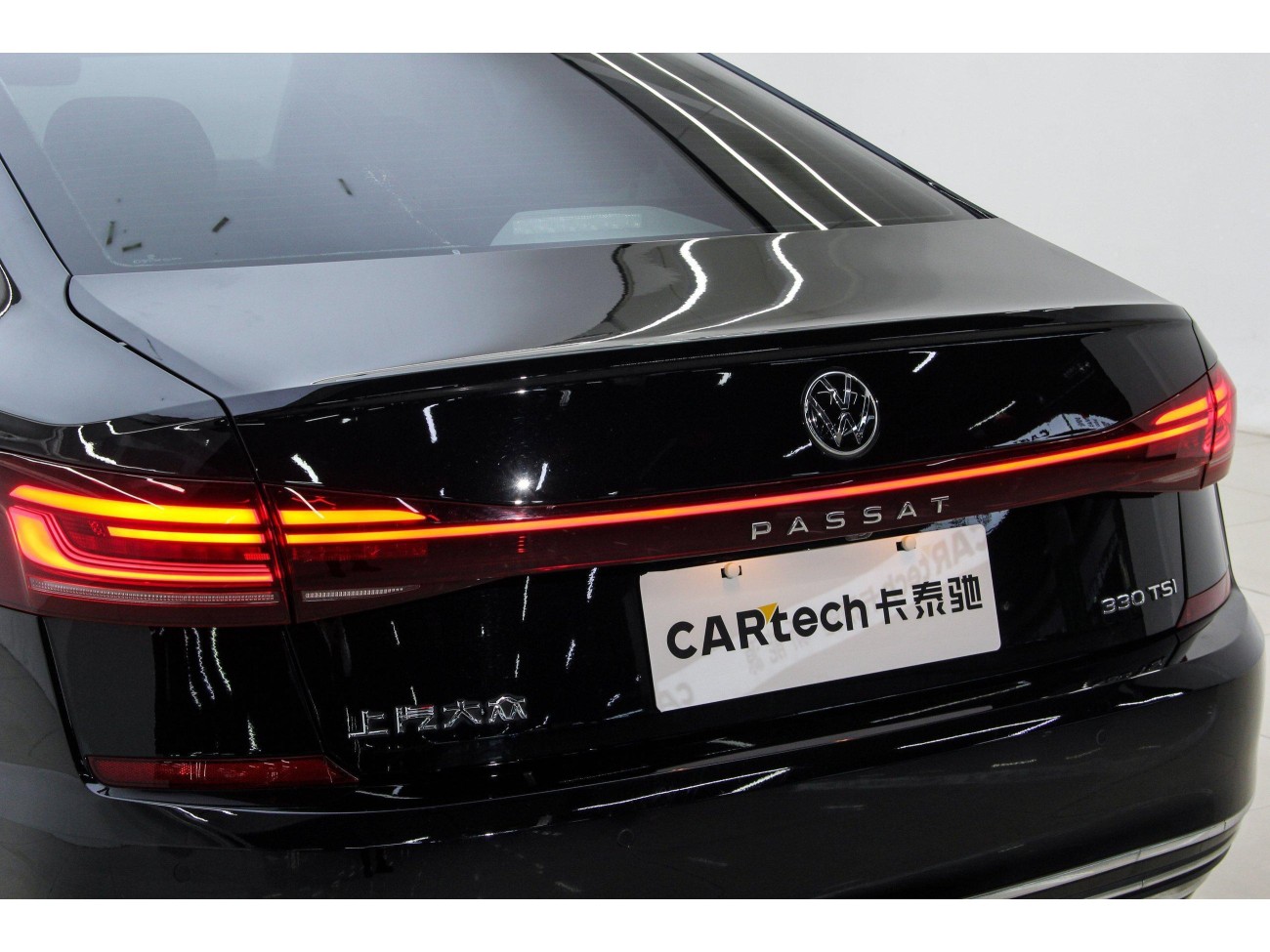 Volkswagen Passat 2023