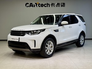 Land Rover Discovery 2019