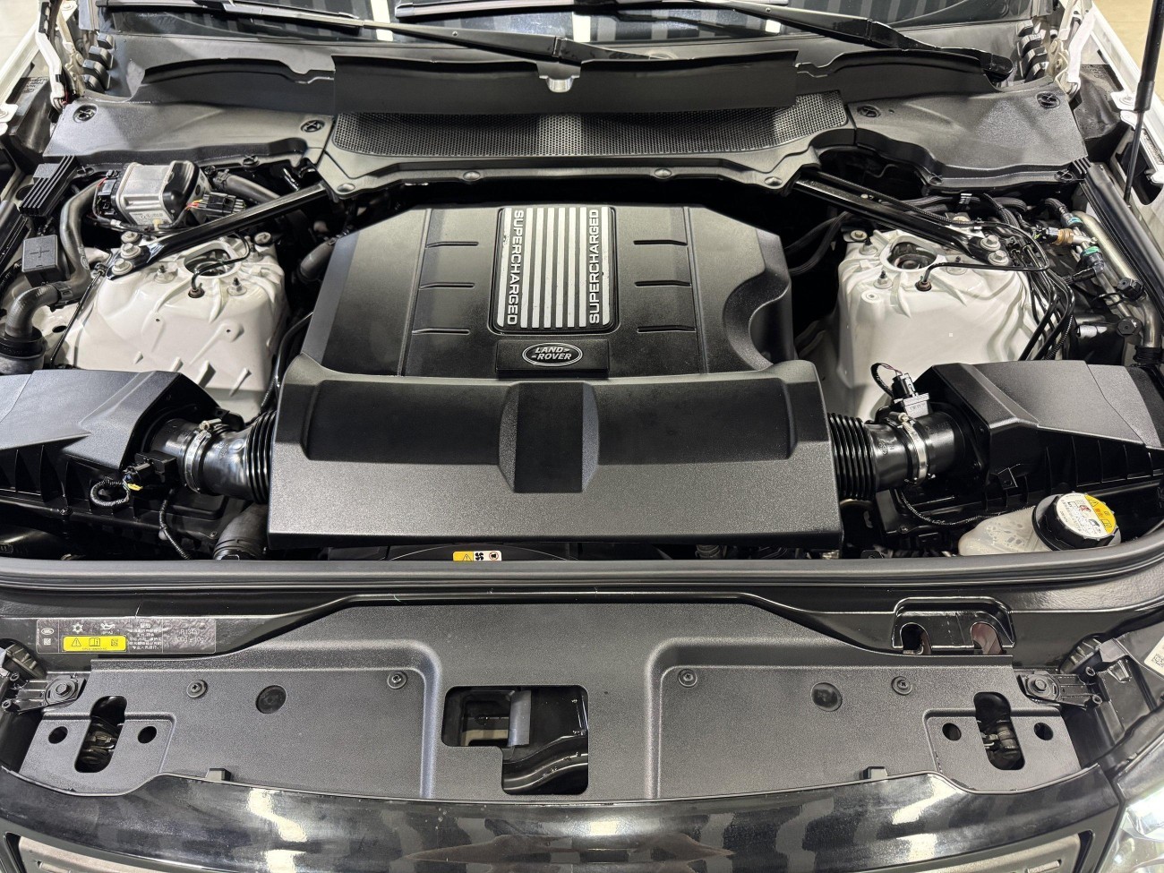 Land Rover Discovery 2019