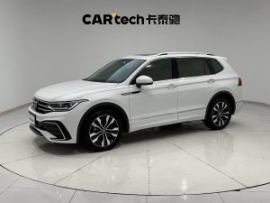 Volkswagen Tiguan L 2024