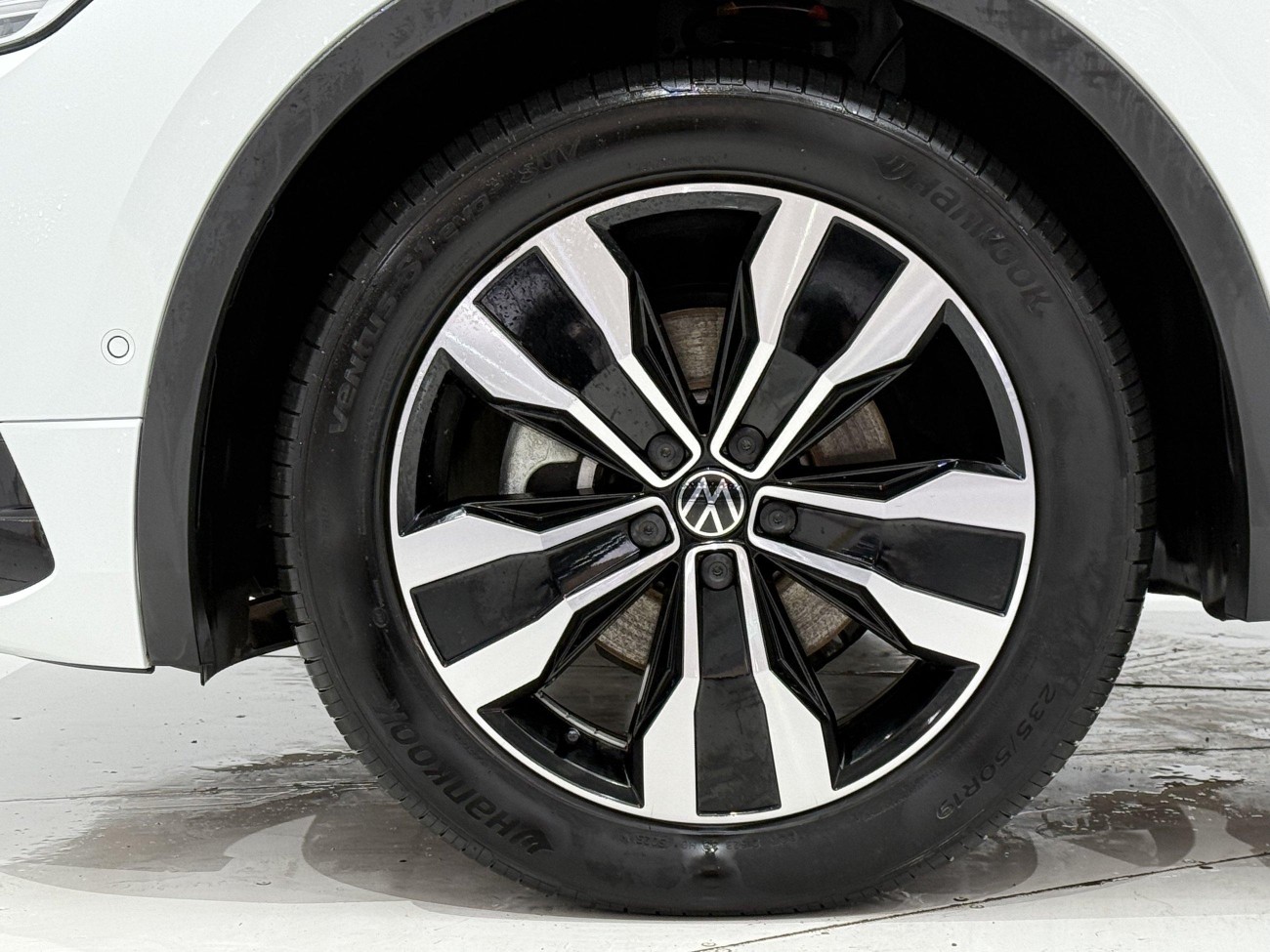 Volkswagen Tiguan L 2024