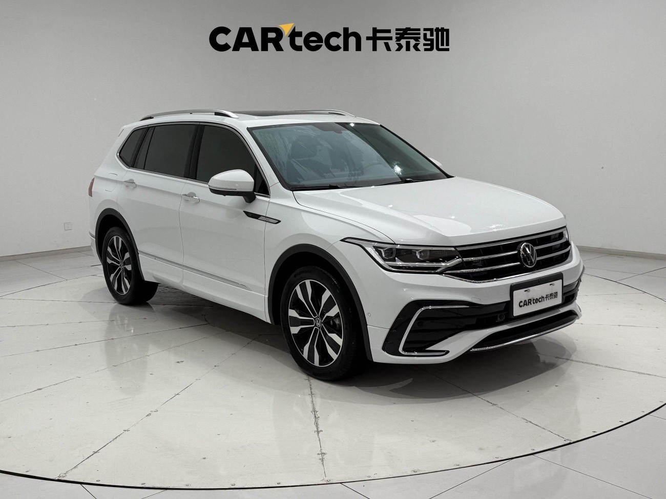 Volkswagen Tiguan L 2024
