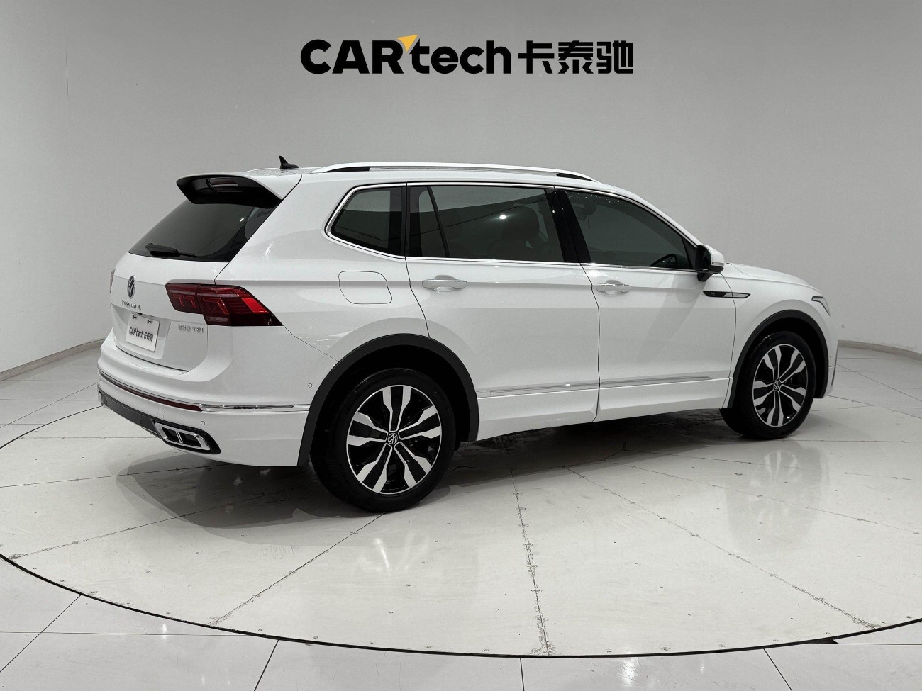 Volkswagen Tiguan L 2024