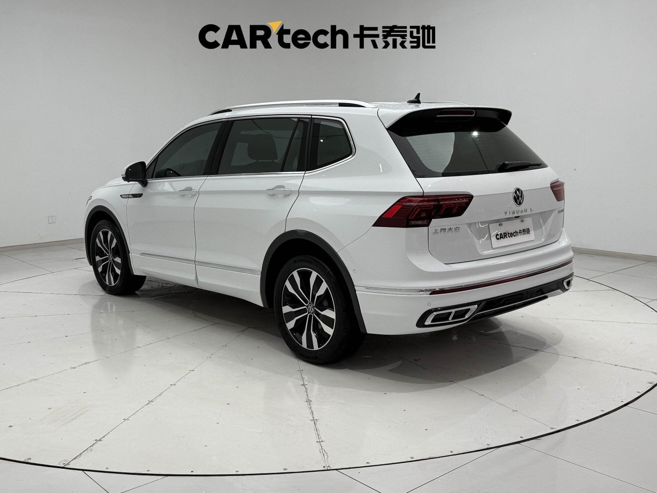 Volkswagen Tiguan L 2024