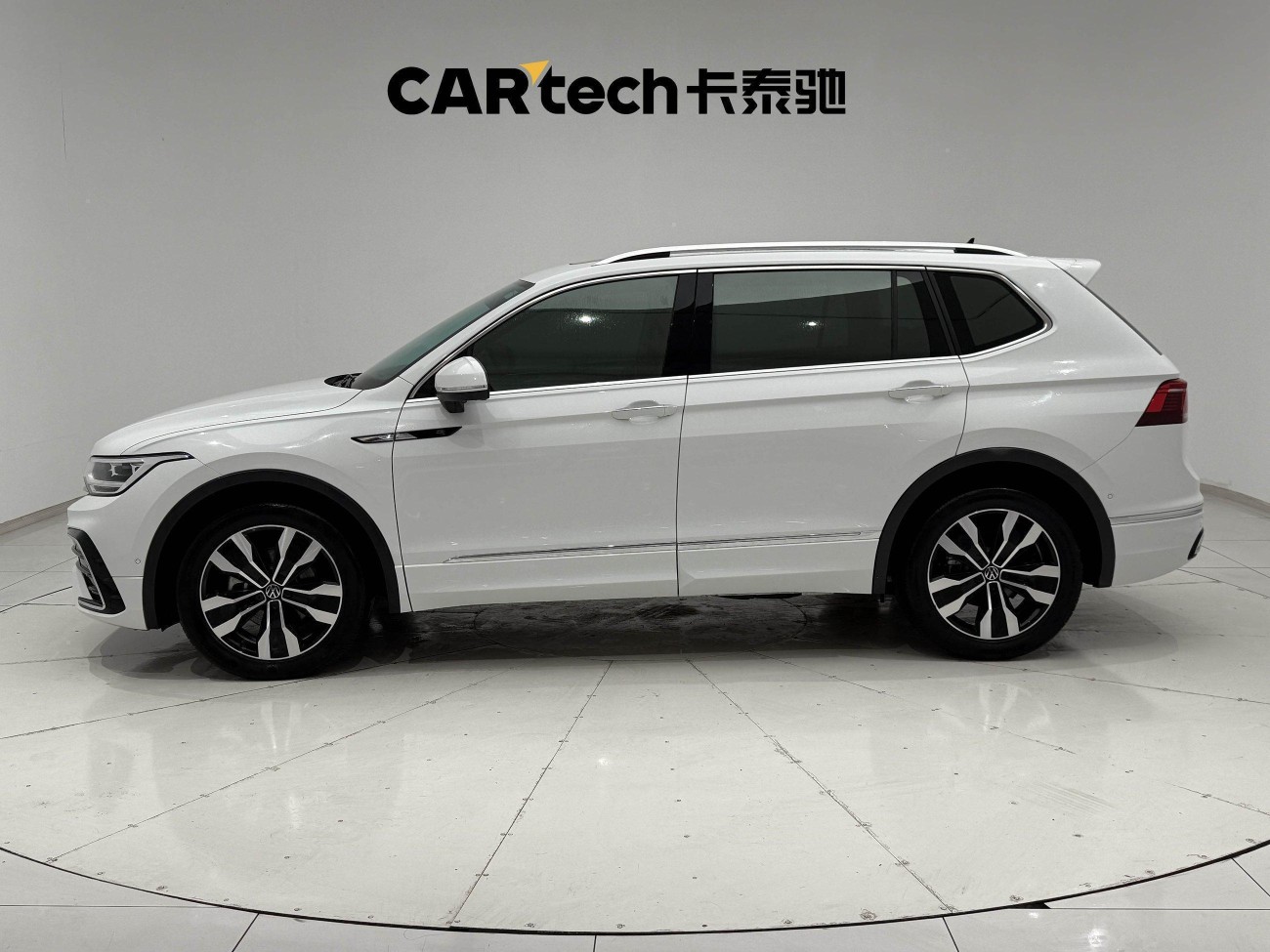 Volkswagen Tiguan L 2024