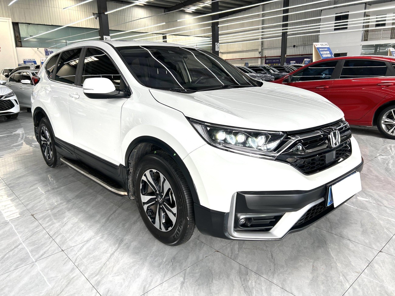 Honda CR-V 2020