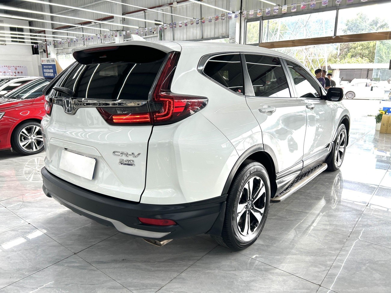 Honda CR-V 2020