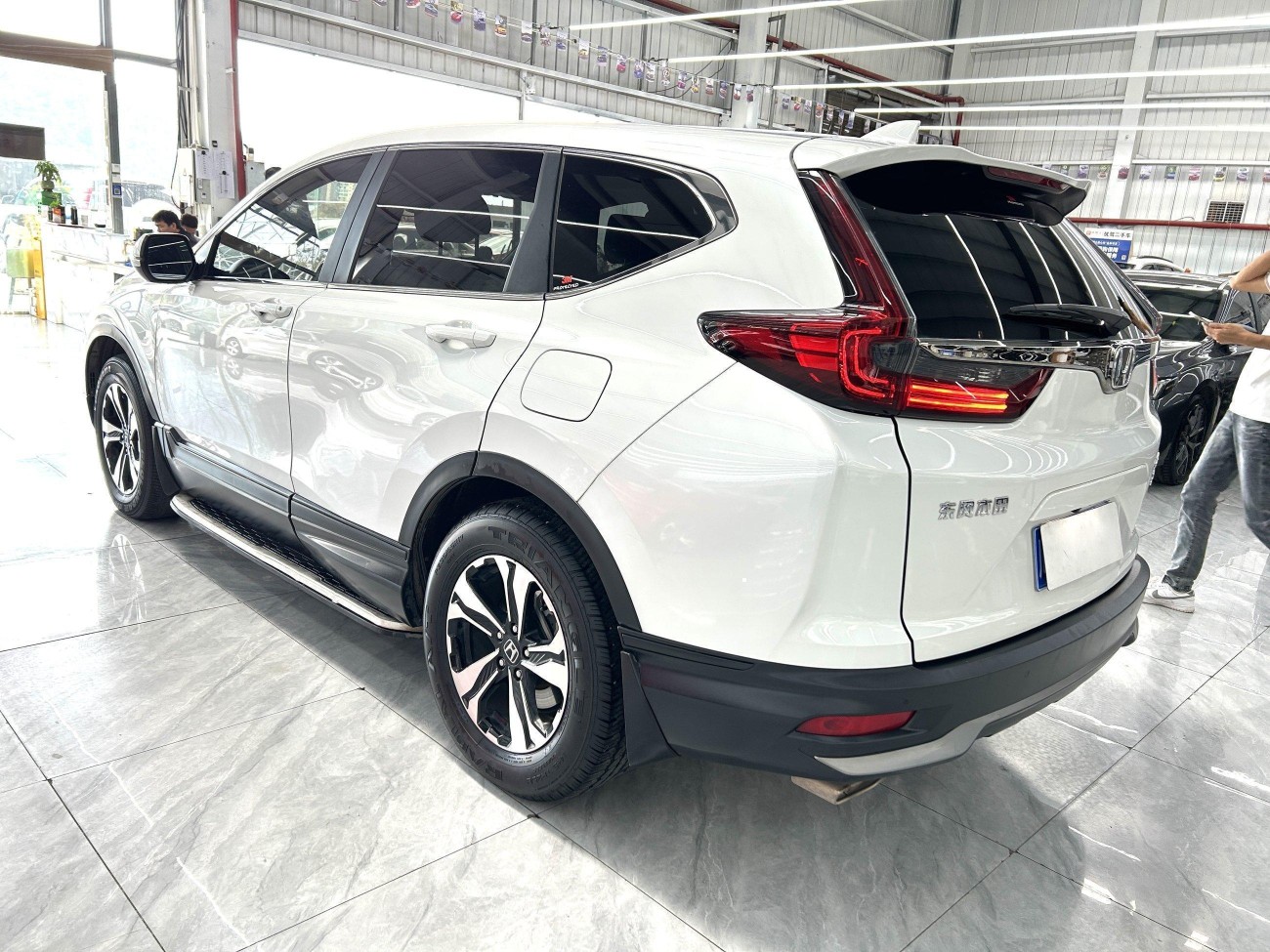 Honda CR-V 2020