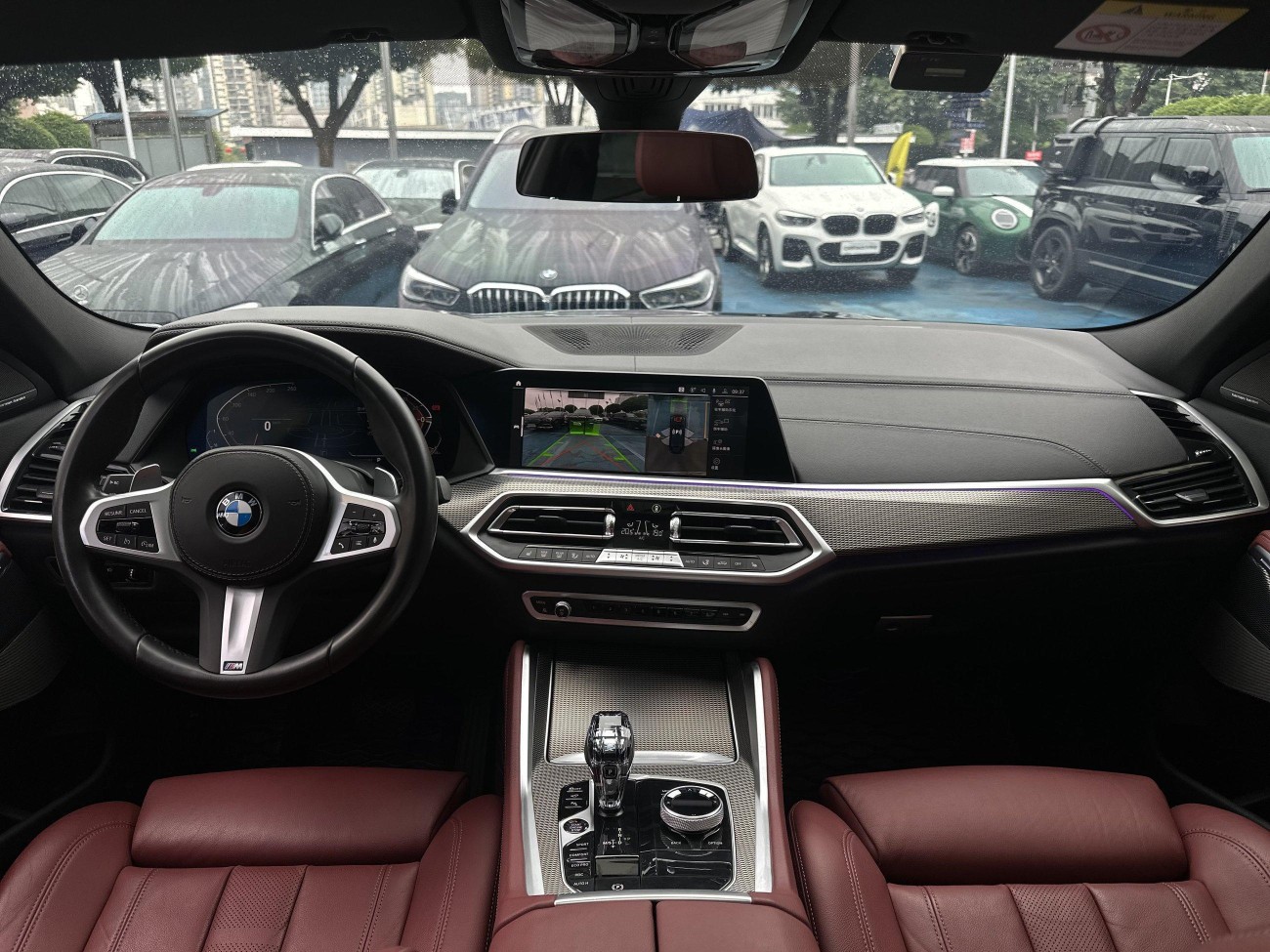 BMW X6 2023