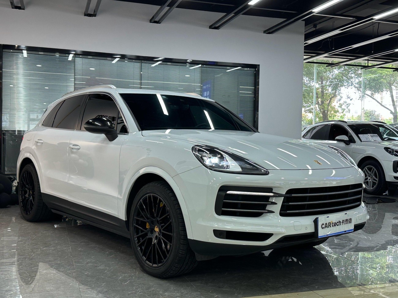 Porsche Cayenne 2020