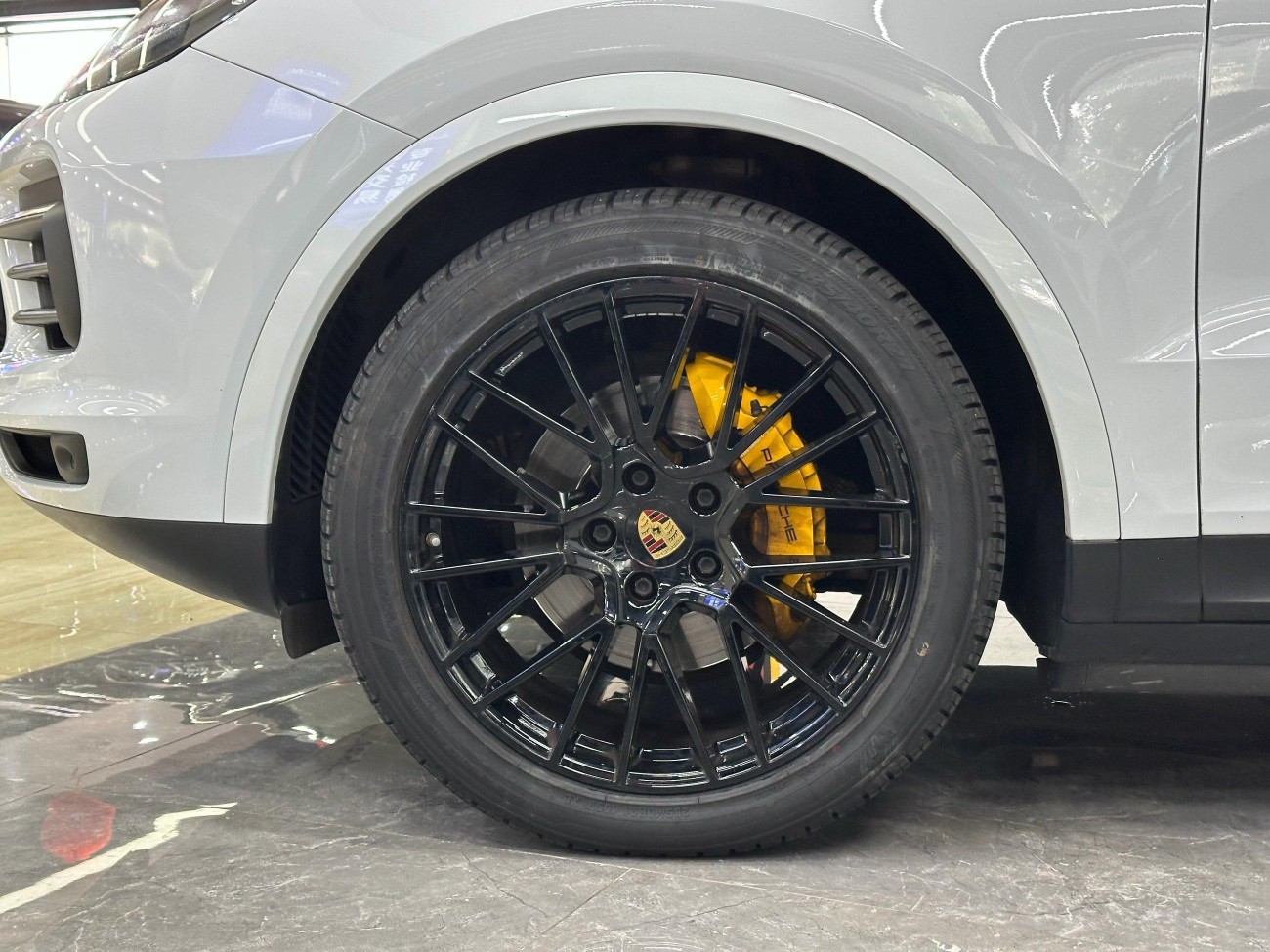 Porsche Cayenne 2020