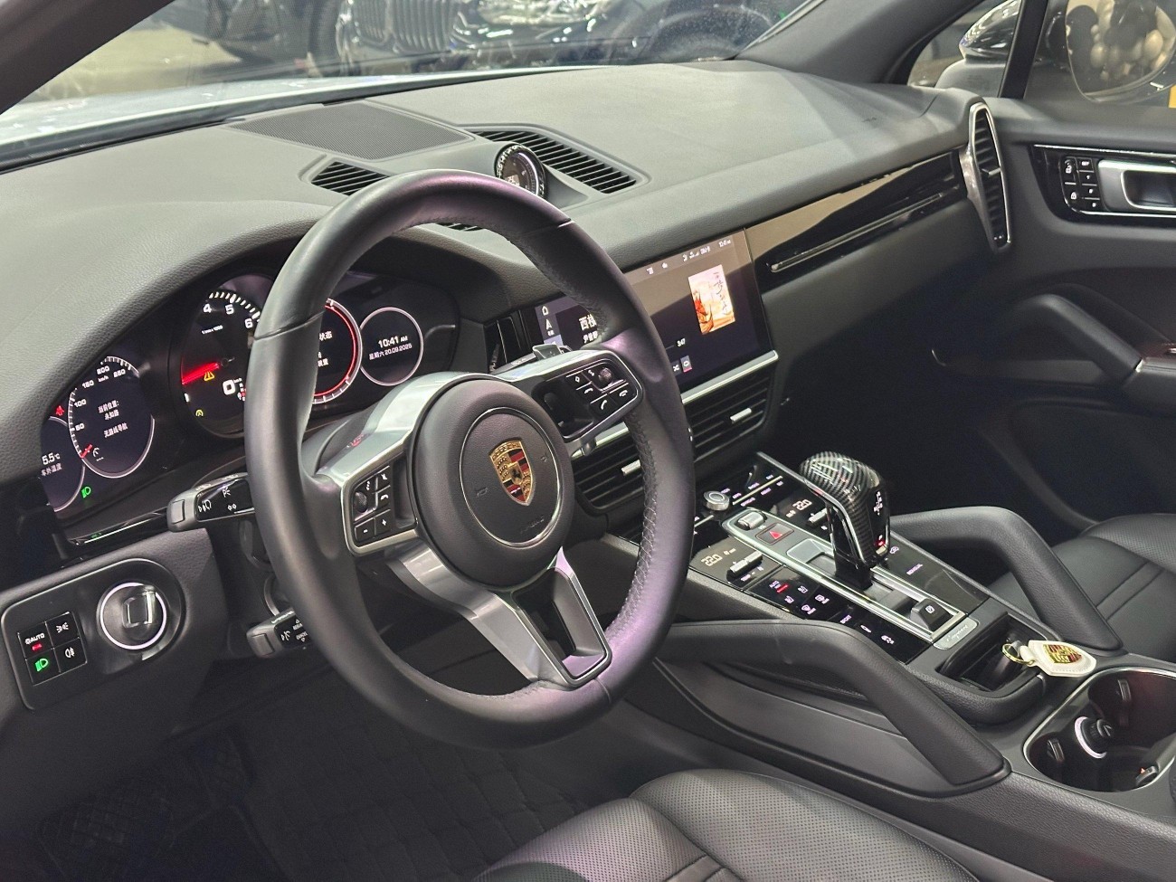 Porsche Cayenne 2020