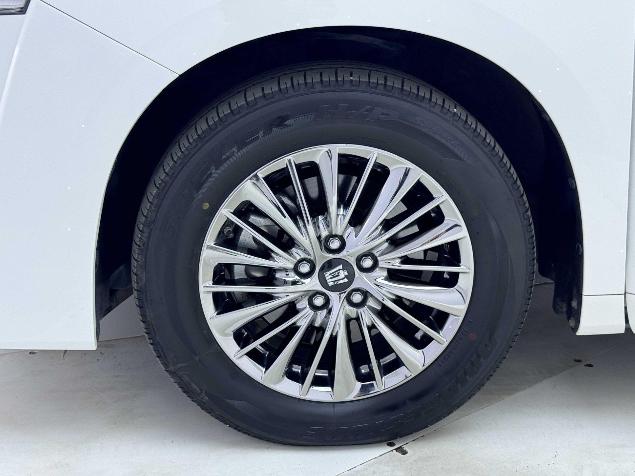 Toyota Vellfire 2022