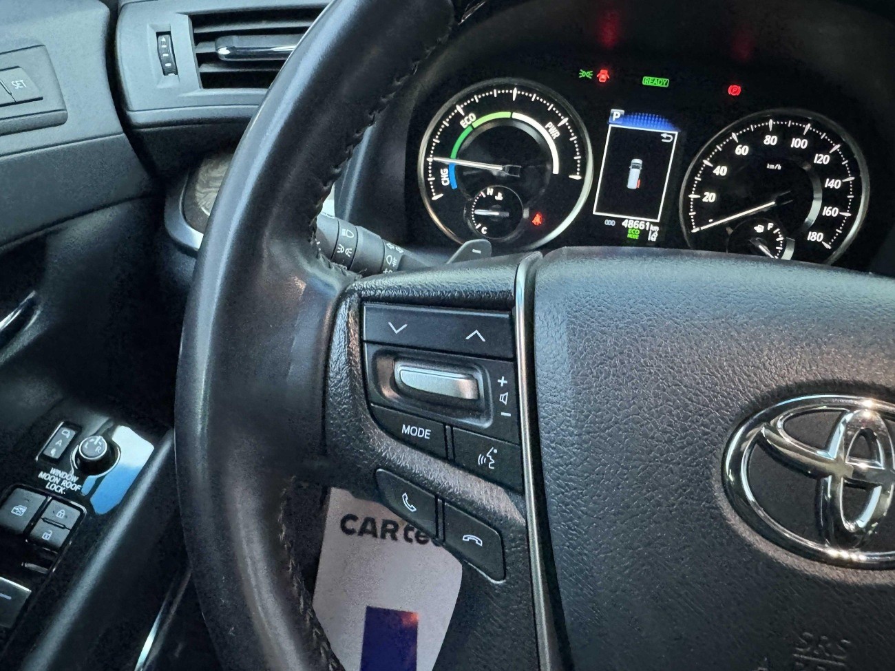 Toyota Vellfire 2022