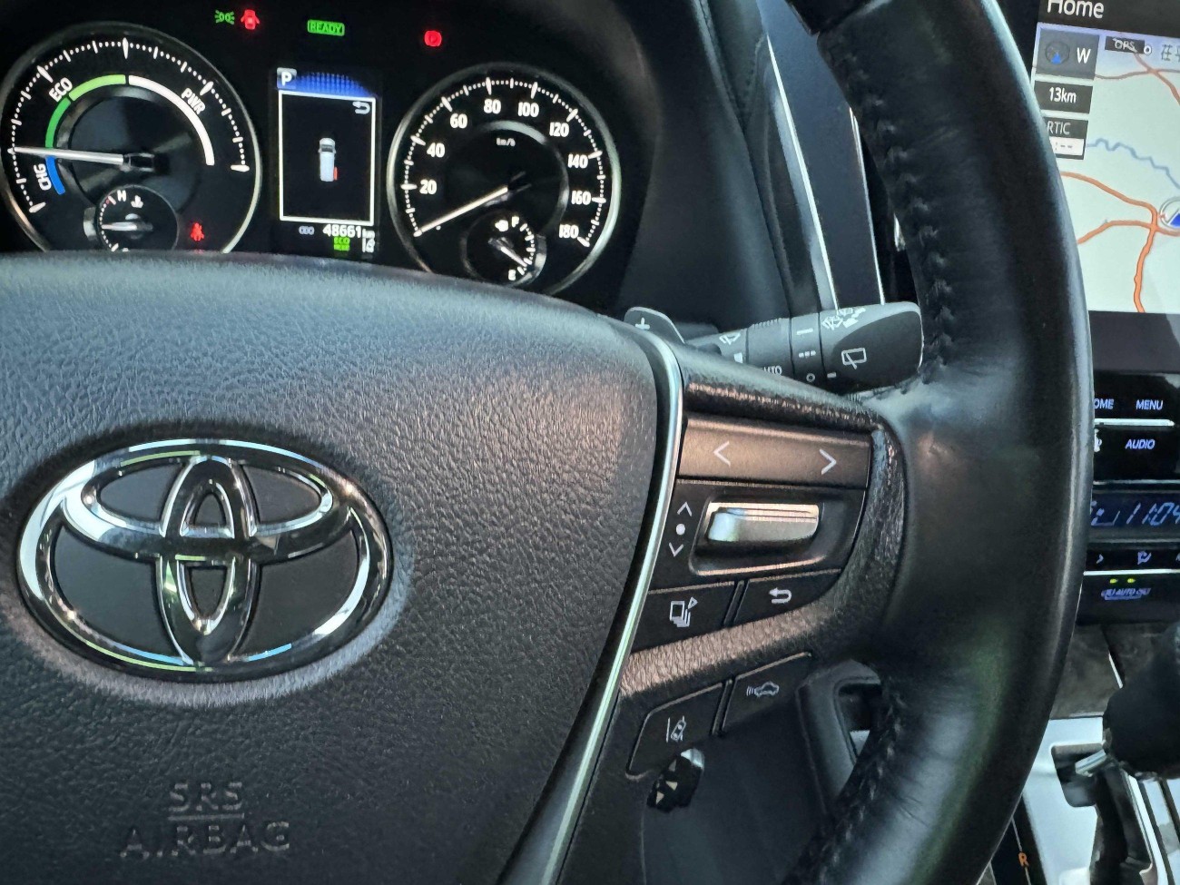 Toyota Vellfire 2022