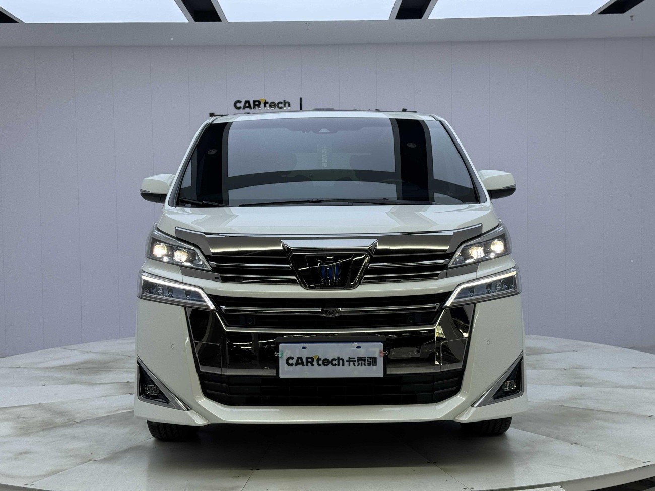 Toyota Vellfire 2022