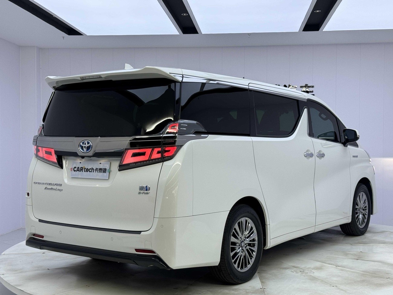 Toyota Vellfire 2022