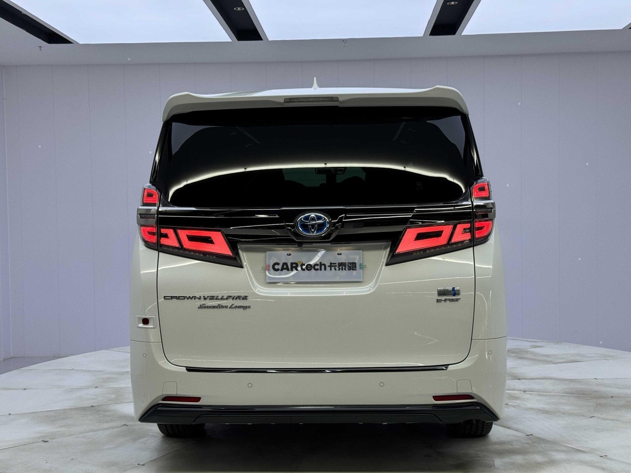 Toyota Vellfire 2022