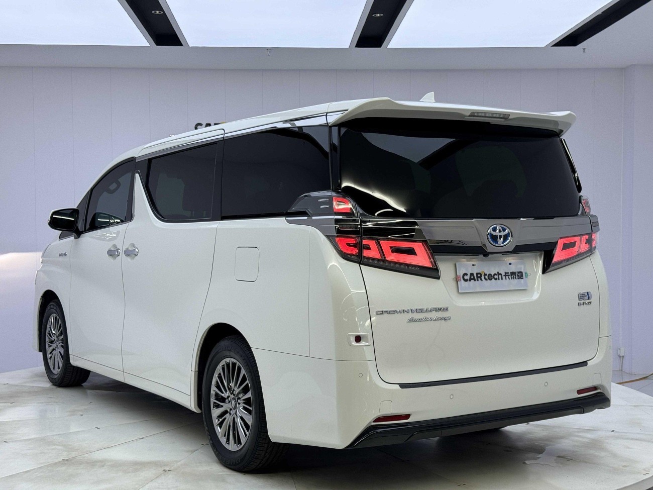Toyota Vellfire 2022