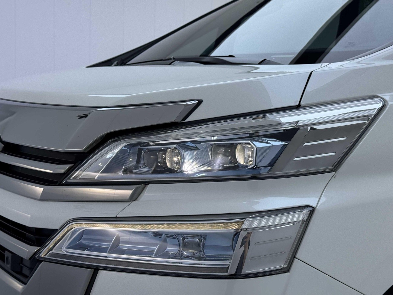 Toyota Vellfire 2022