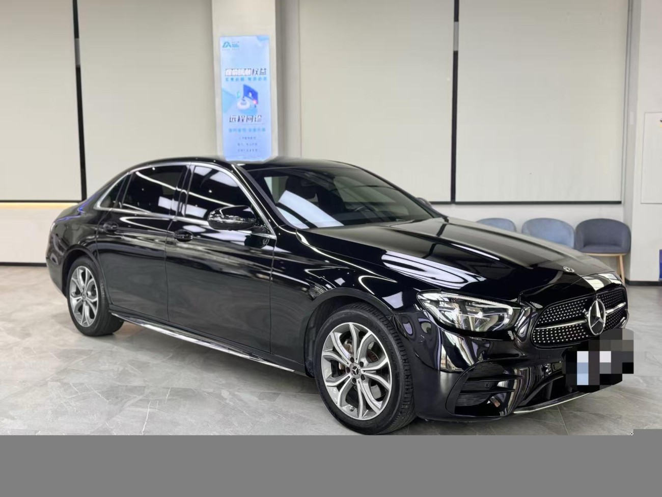 Mercedes-Benz E 300 L 2022