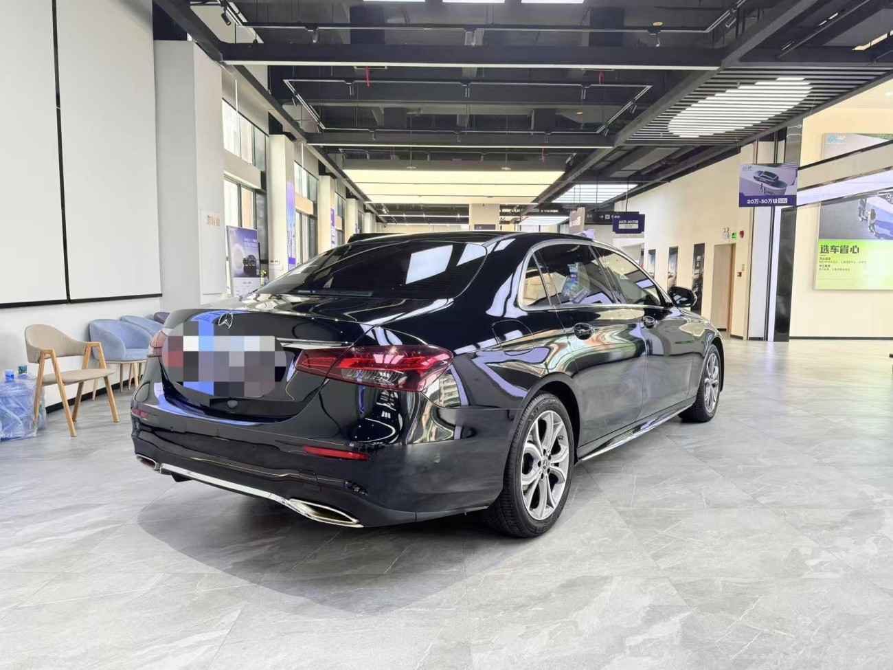 Mercedes-Benz E 300 L 2022