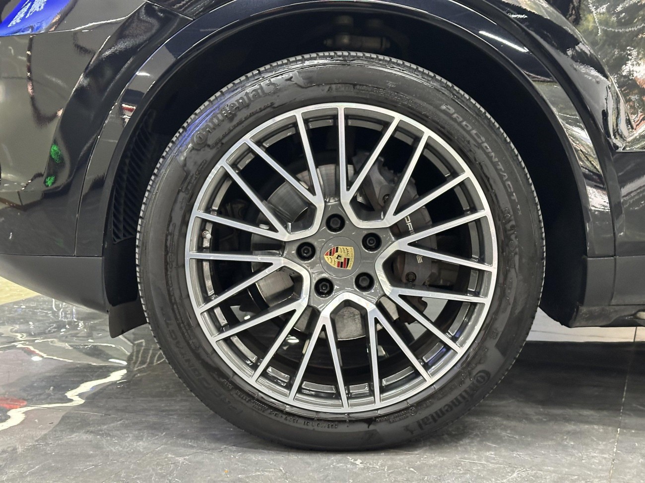 Porsche Cayenne 2021