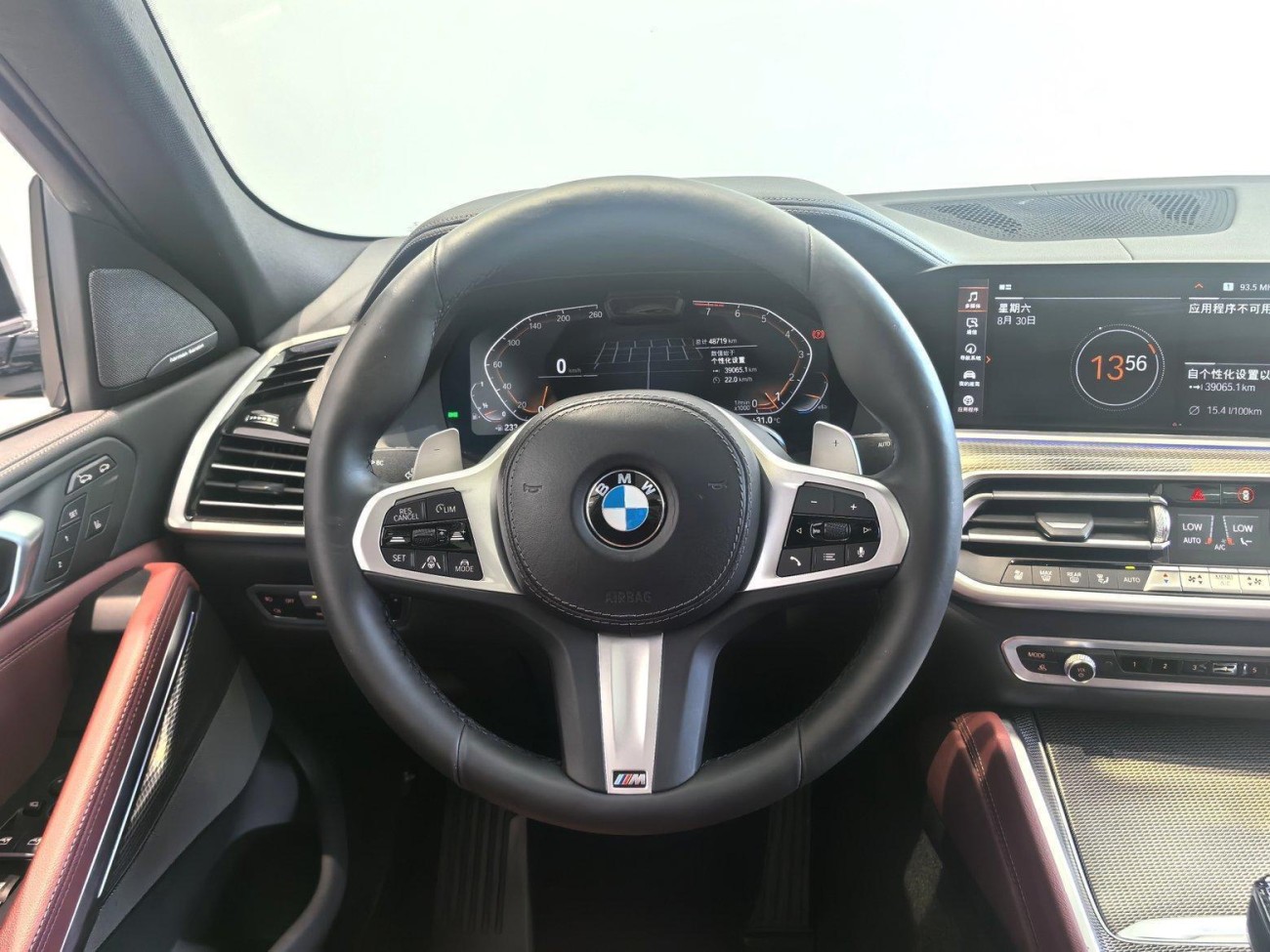 BMW X6 2021