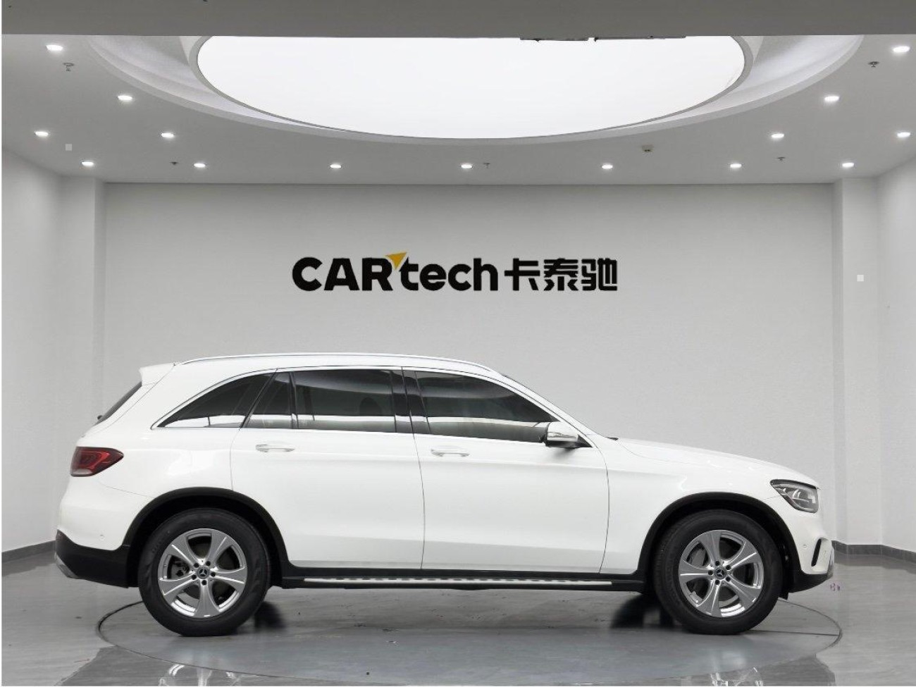 Mercedes-Benz GLC 260 L 2020