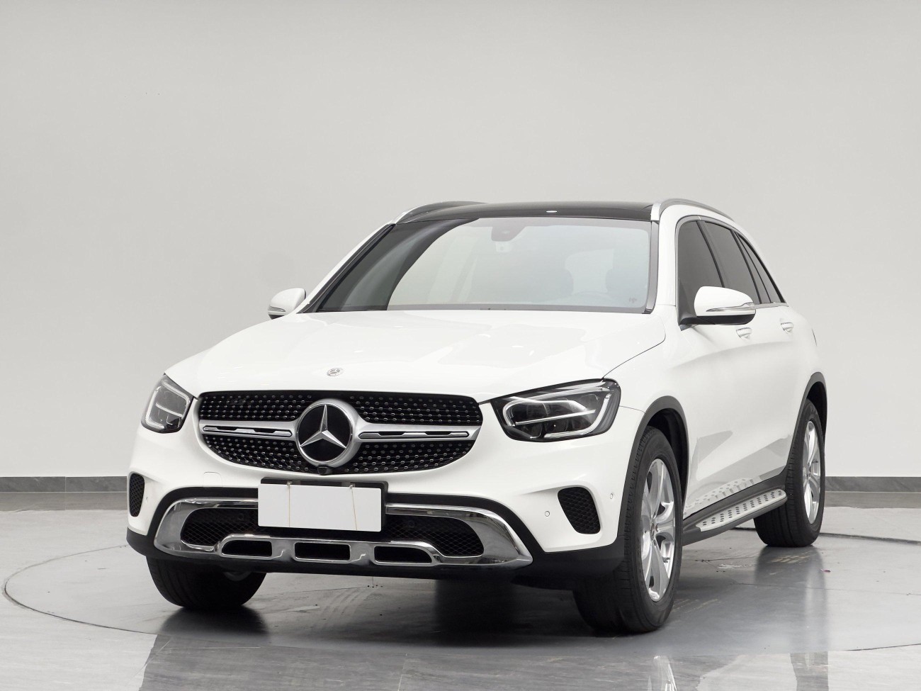 Mercedes-Benz GLC 260 L 2020