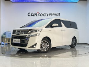 Toyota Alphard 2022