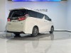Toyota Alphard 2022