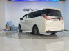 Toyota Alphard 2022