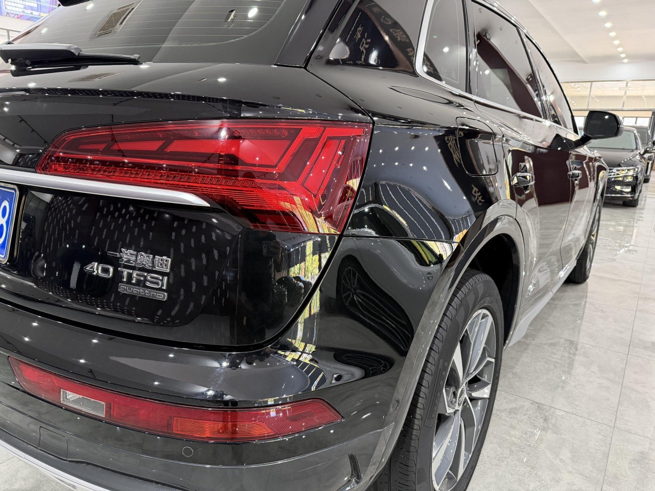 Audi Q5L 40 2022