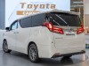 Toyota Alphard 2023