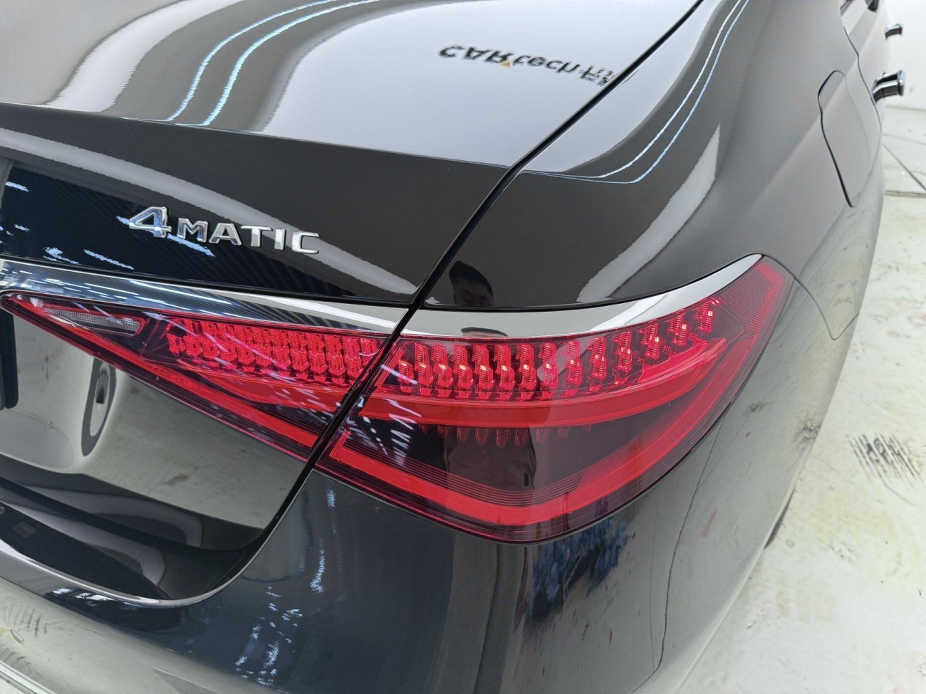 Mercedes-Benz S 450 L 2022