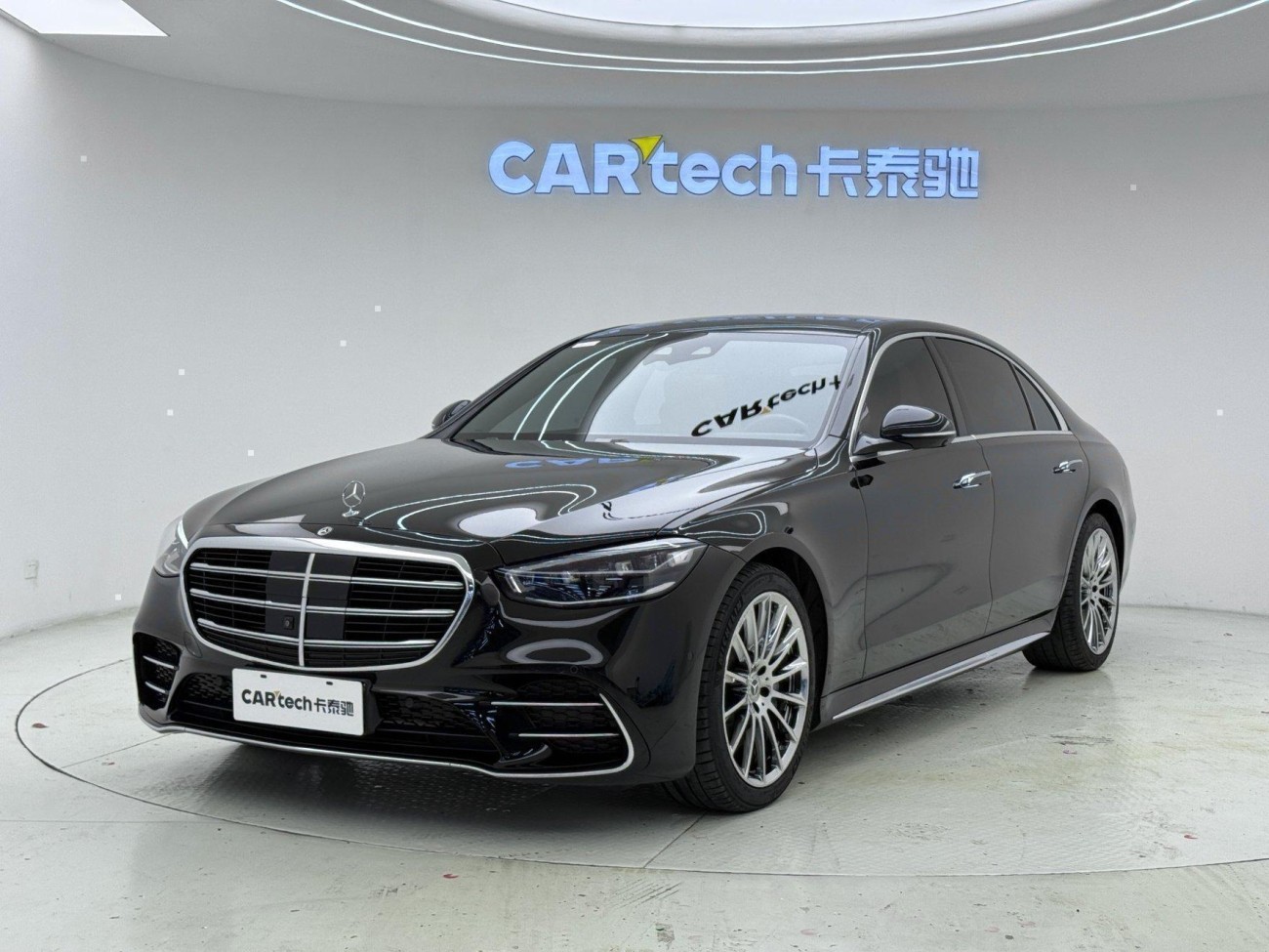 Mercedes-Benz S 450 L 2022