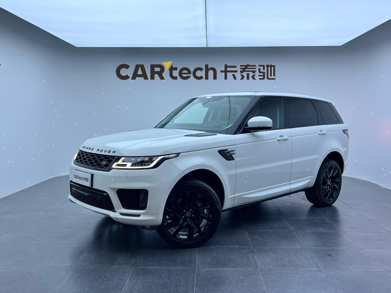 Land Rover Range Rover Sport 2020