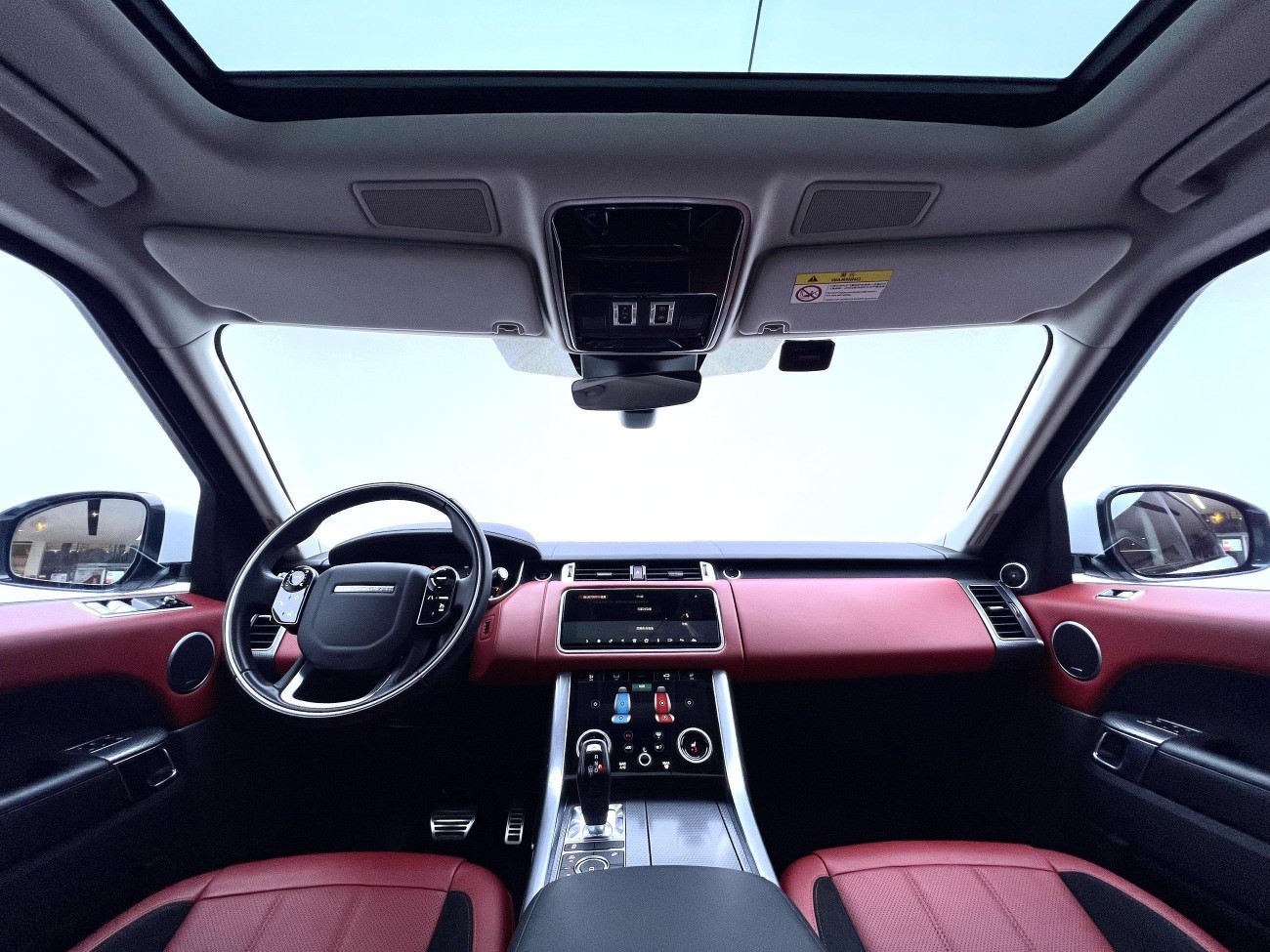 Land Rover Range Rover Sport 2020