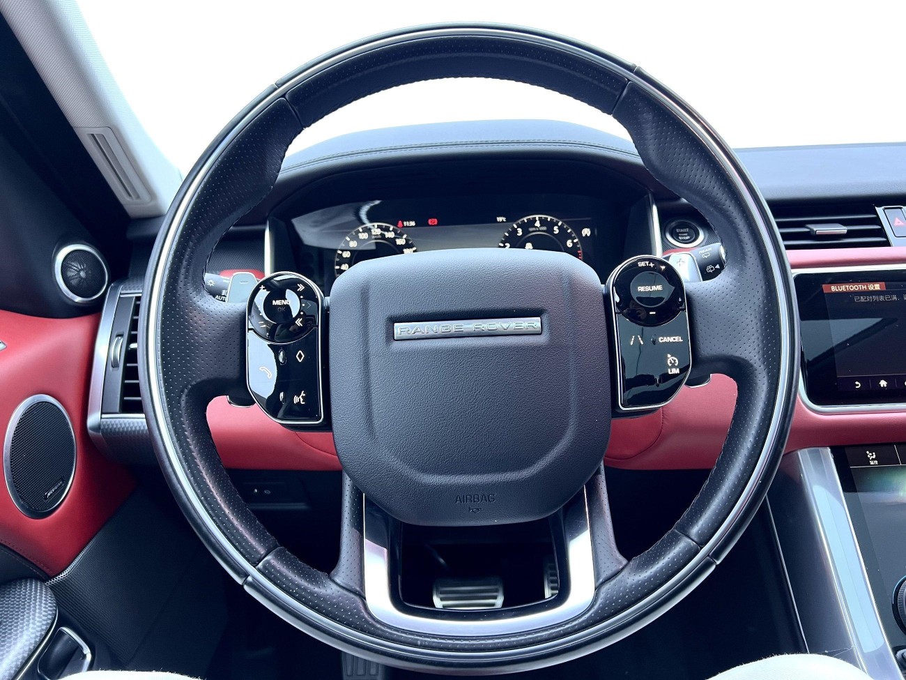 Land Rover Range Rover Sport 2020