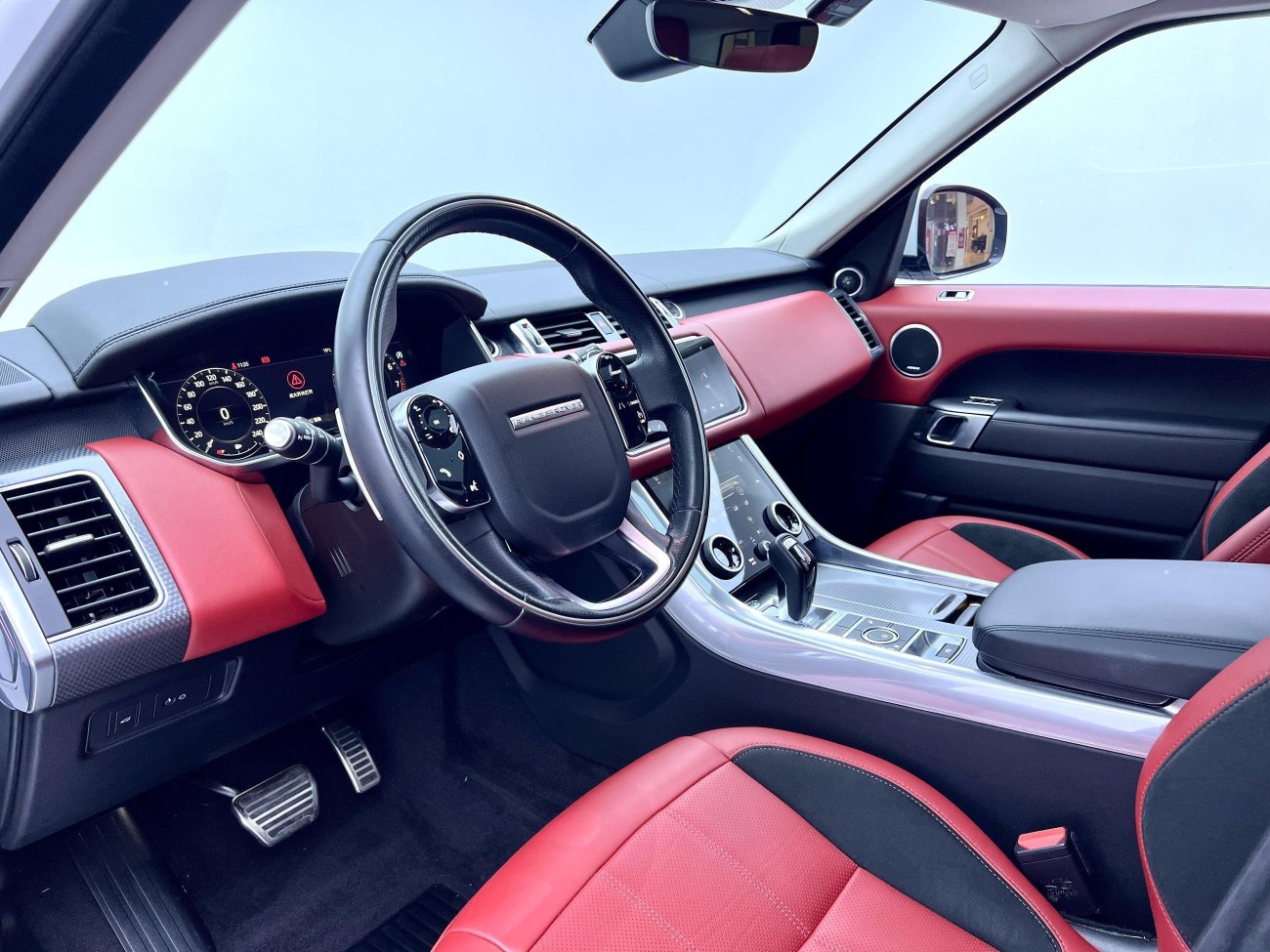 Land Rover Range Rover Sport 2020