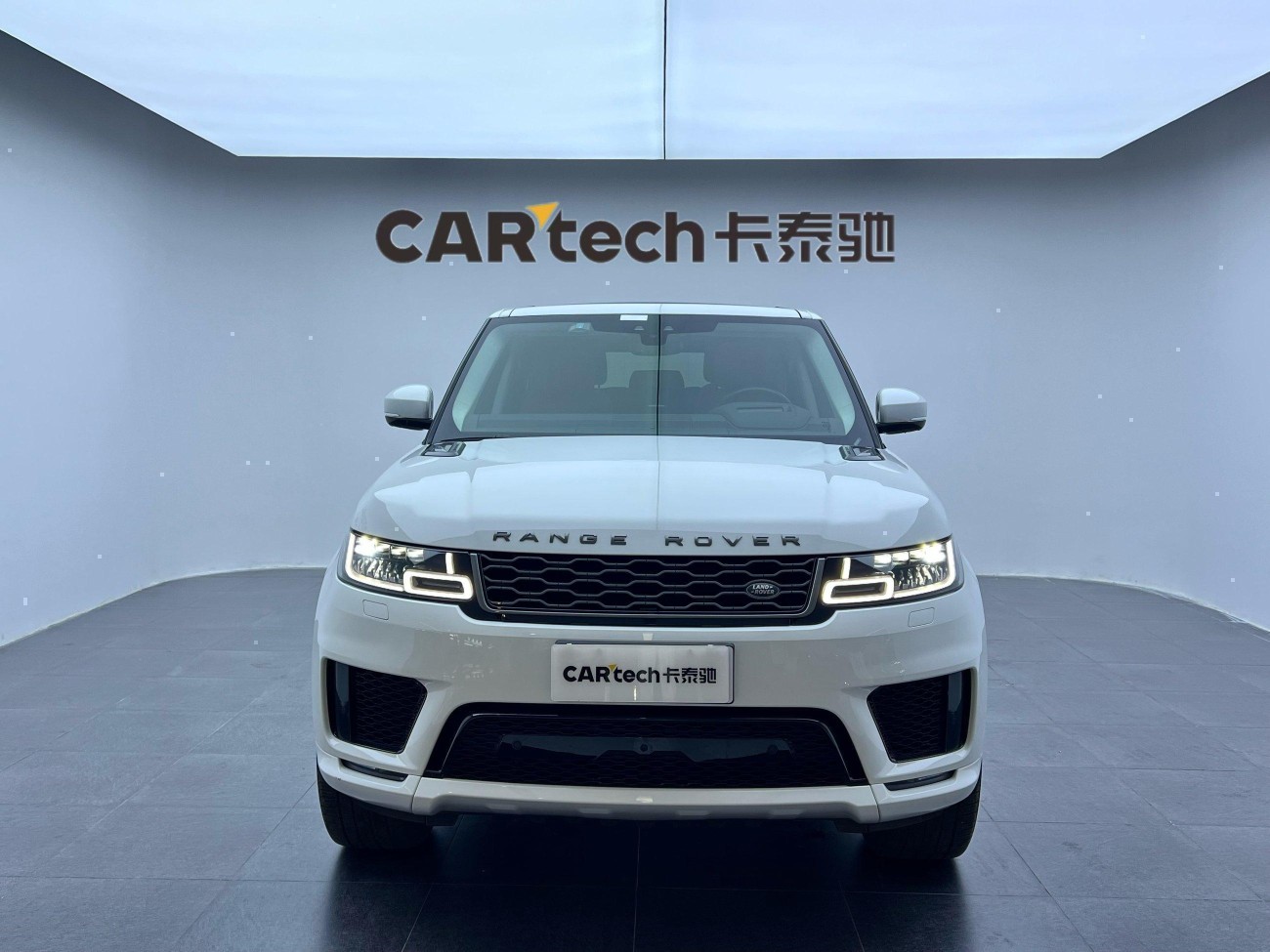 Land Rover Range Rover Sport 2020